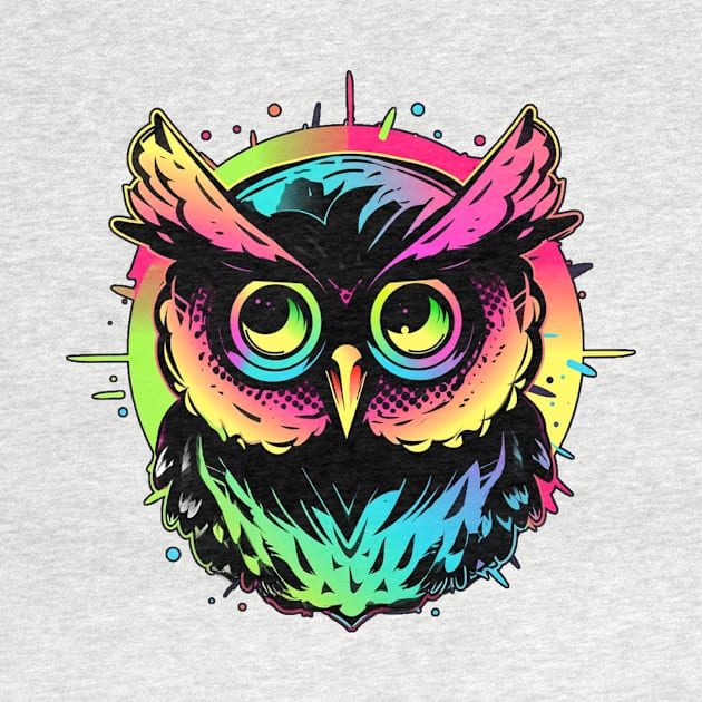 Owl by Underground Cargo